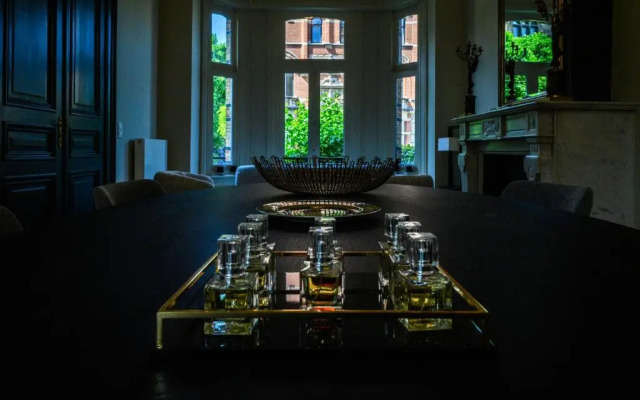 The Scent Residence
