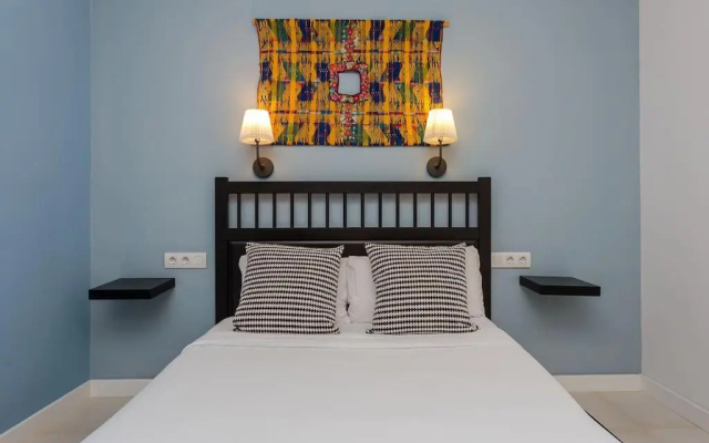Apartamento céntrico para 7 personas
