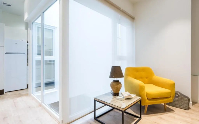 Apartamentos Lanza