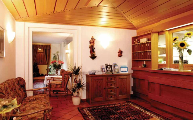 Pension Bergheil