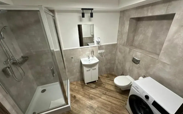 Nysa River Apartments