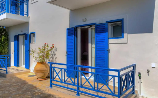 Cozy Apartment Heraklion Creta-2