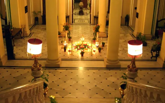 Lalitha Mahal Palace Hotel