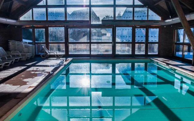 Chalet Le Dévoluy-Agnières-en-Dévoluy, 3 pièces, 7 personnes - FR-1-504-63