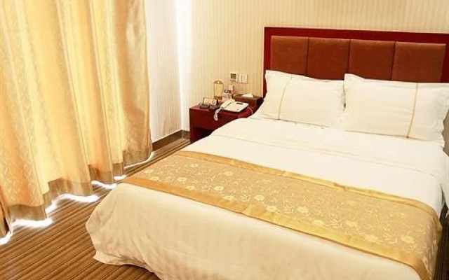 Xiawan Dijing Hotel - Zhuhai