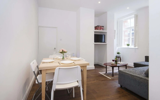 Lovely Collingham Gardens Apartment - DA01