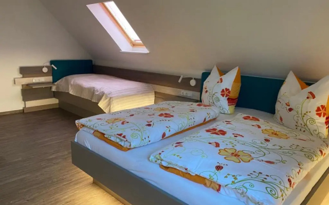 Holiday Room Lenzer Hafen