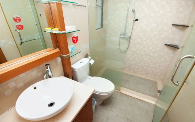 Sanya Qingjinghaiwan Apartment