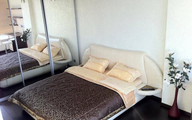 Apartment-Hotel Panorama Днепр комната для гостей