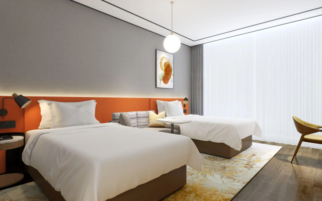 Hilton Garden Inn Hangzhou Grand Canal