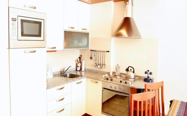 Apartment in Porlezza With Lake View