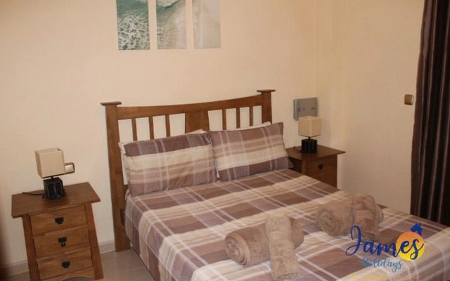 Playa Golf Quad house sleeps 6 & com. pool P241