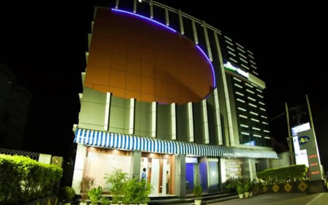 Hotel Micro Continental
