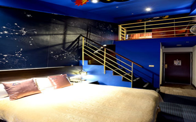 Cingjing Guest House