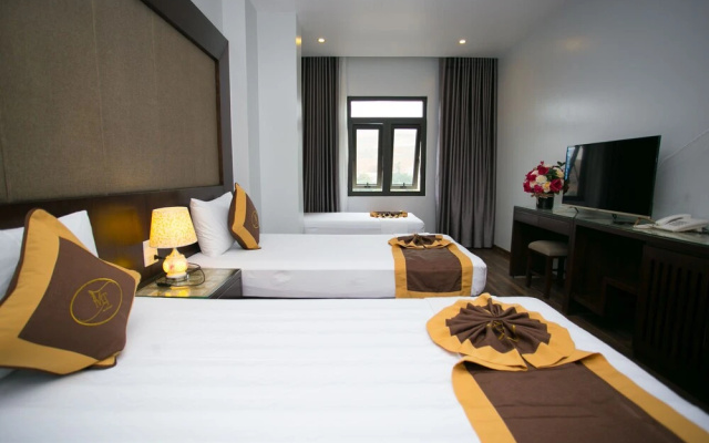 Mòc Tra Hotel