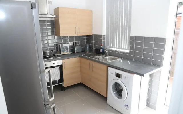 Homely One Bedroom Apartment In Birmingham