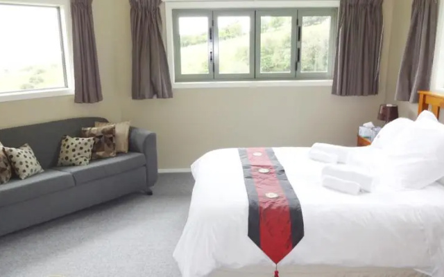 Friends Hill Lodge