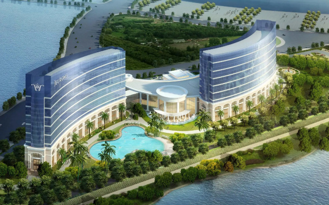 Jeurong Hotel Fuzhou