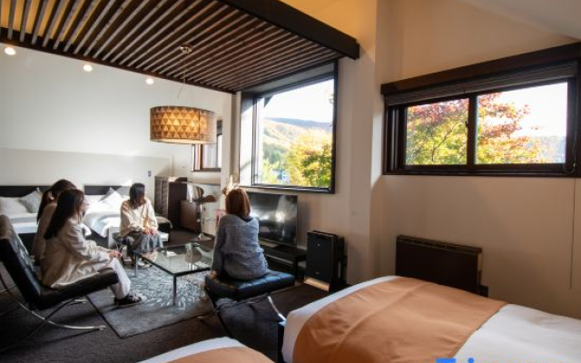 Unite Zao Jonida Resort