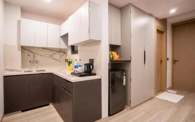 Saltstayz Premier Millenium City Centre