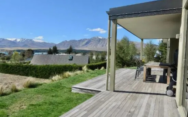 Tekapo Escape