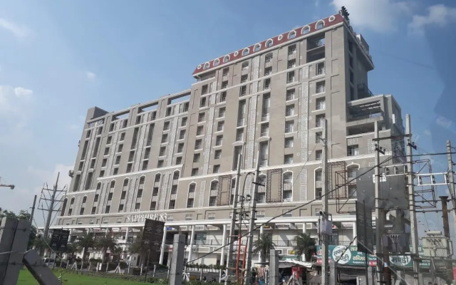 Eden Park Apart Hotel