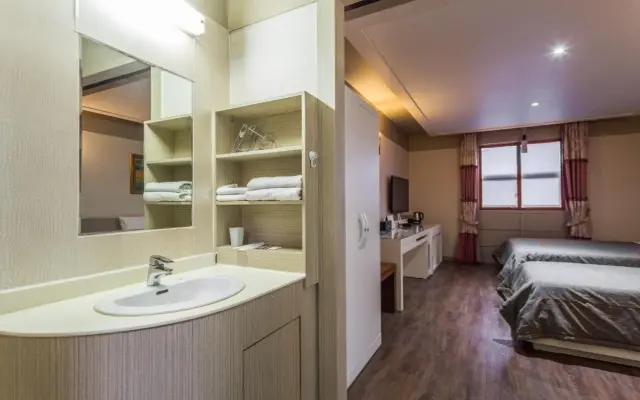 Incheon Airport Hotel