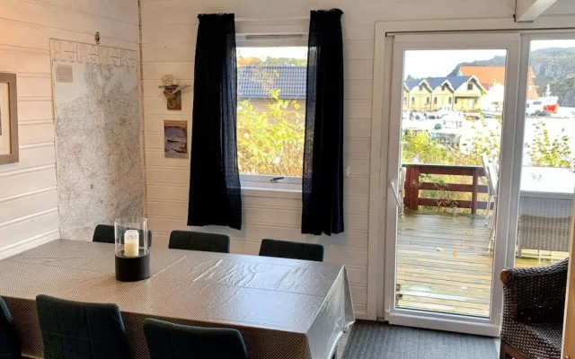 6 Person Holiday Home in Bomlo