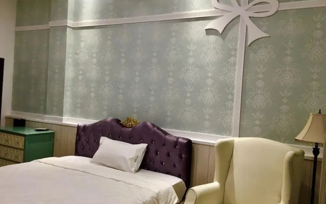 Jing Lai Hui Lan Homestay