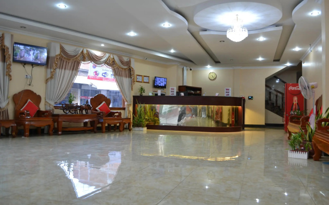 Capital Battambang Hotel