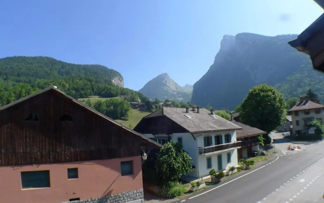 Appartement Samoëns, 3 pièces, 6 personnes - FR-1-629-26