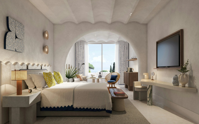 Jumeirah Capri Palace