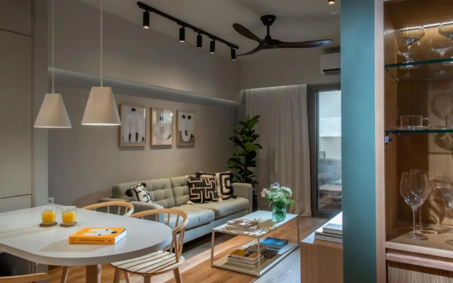 The Blossom-Premium living residence at Heraklion
