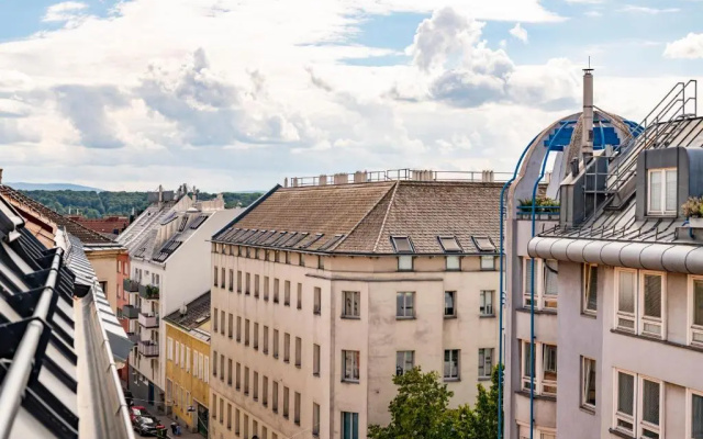 Micro Rooftop Penzing by ichbucheAT