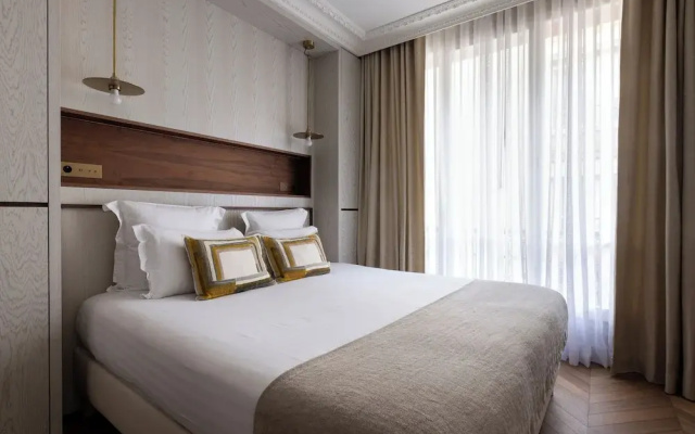 HIGHSTAY - Luxury Serviced Apartments - Centre Pompidou Museum
