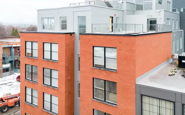 Les Lofts Saint-François - Par les Lofts Vieux-Québec