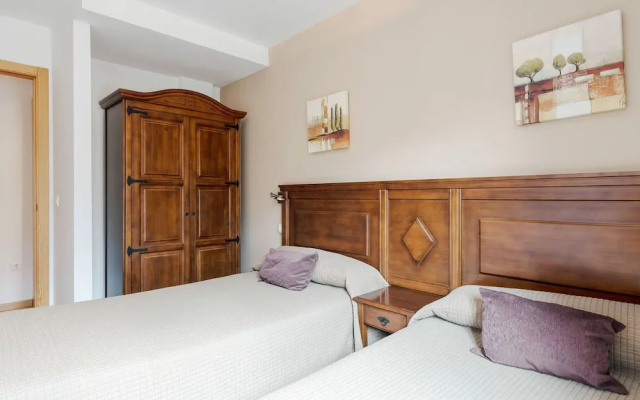 Pleasant Apartment in Gudar With Heating