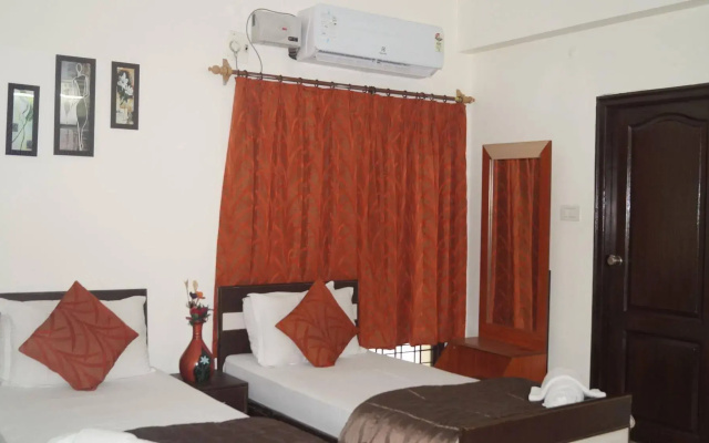 Hotel NirmalVilla Cherry Service Apartment