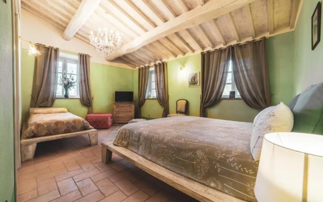 Podere Val D'Orcia - Tuscany Equestrian