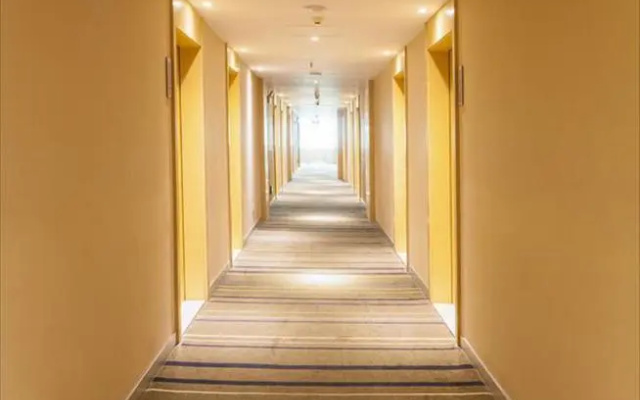 City Comfort Inn Nanning Qingxiushan Metro Station