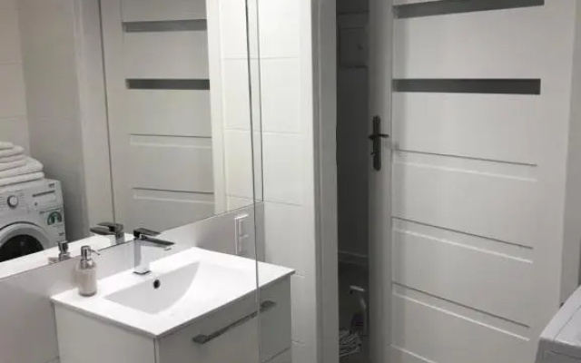 Klimatyczny apartament przy bocheńskim Rynku.