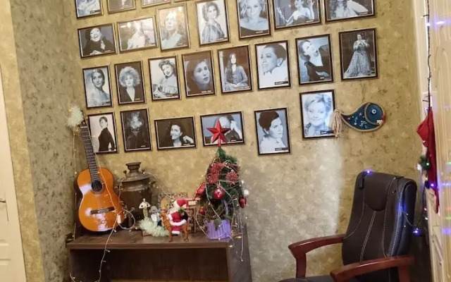 Гостевой дом Soprano