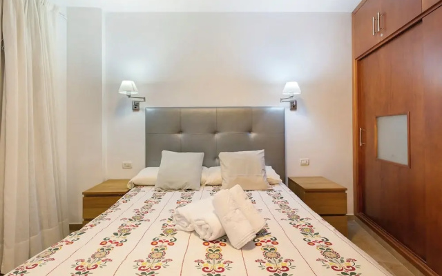 Beautiful Apartment Arenas Negras Sea View Pool