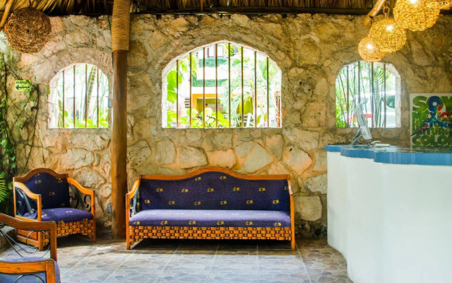 Luna Blue Hotel Playa del Carmen
