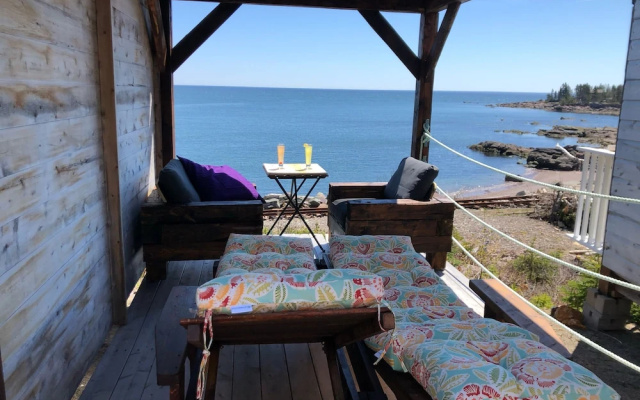 Auberge Et Spa Le Huard
