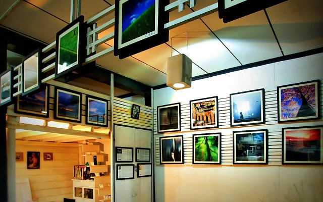 Mae Nam Khiang Sook Poshtel & Craft Home @Chiangkhan