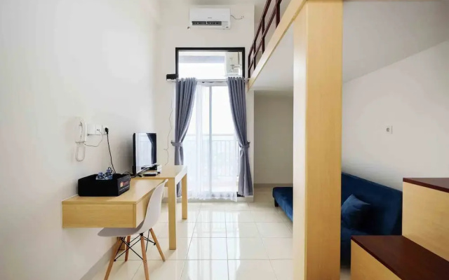 Comfort Studio Room At Dave Apartment