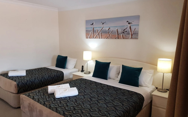 Rockhampton Palms Motor Inn