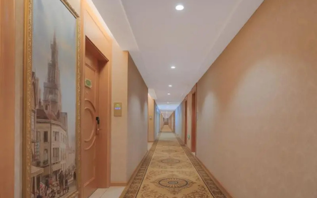 Vienna Hotel Hebei Cangzhou Mingzhu Market