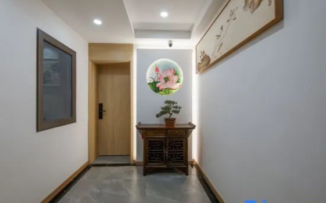Yishe Inn (Yangzhou Slender West Lake Branch)